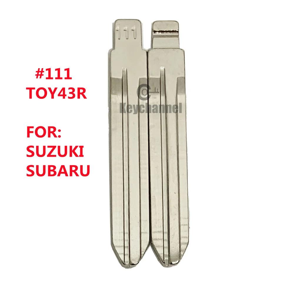Keychannel 10 / TOY43R ڵ Ű ̵ 111 KD ø ũ KD KEYDIY Xhorse for Ű  强 Subaru Replament Key